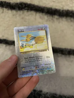 Pokemon TCG Doduo Legendary Collection 71/110 Reverse Holo Card - Image 3
