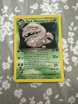 Pokemon TCG 8 Excellent Condition Cards - Image 2