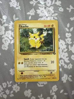 Pokemon TCG 8 Excellent Condition Cards - Image 3