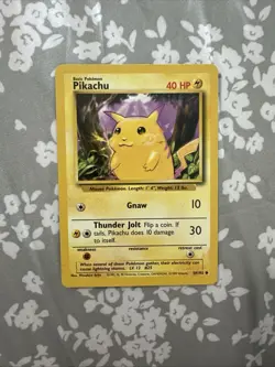 Pokemon TCG 8 Excellent Condition Cards - Image 5