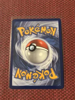 Whimsicott ex 165/086 Special Illustration SIR Holo White Flare Pokemon TCG Card - Image 3