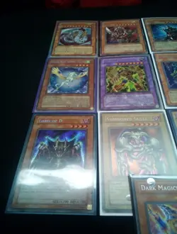 Vintage Yu-Gi-Oh Promo Tin Card Lot Of 13 - Image 2