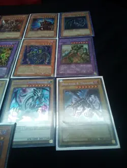 Vintage Yu-Gi-Oh Promo Tin Card Lot Of 13 - Image 4