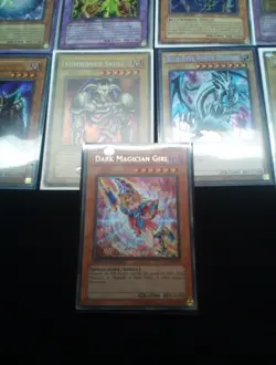 Vintage Yu-Gi-Oh Promo Tin Card Lot Of 13 - Image 5