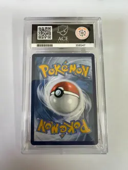ACE 10 Deoxys VMAX GG45 Pokemon Card Crown Zenith GEM MINT - Image 2