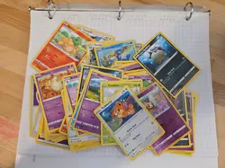 Pokemon- TCG Trading Card Lot Shining Fates Evolving Skies Pokemon GO 636996769739 - Image 1