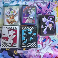 Pokemon TCG Card Sleeves from ETBs - Choose your own - Image 1