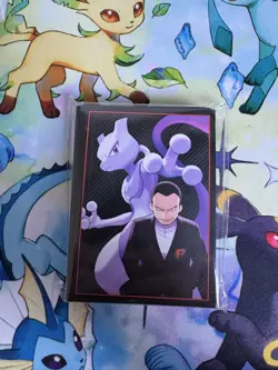 Pokemon TCG Card Sleeves from ETBs - Choose your own - Image 2