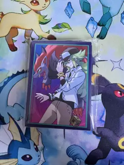 Pokemon TCG Card Sleeves from ETBs - Choose your own - Image 3