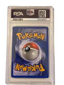 Pokemon Togetic 1st Edition Holo Neo Genesis NM Pokemon Card - PSA 7 WOTC - Image 4
