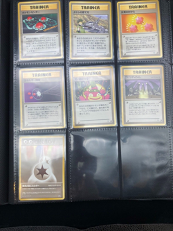 Gym Heroes Brock Deck Complete Set Japanese Pokemon Card - Image 5