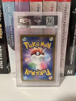 PSA 10 Slowpoke 079/165 Master Ball Reverse Holo 151 Pokemon Card Japanese - Image 3