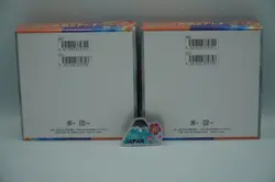 Heat Wave Arena Booster Box sv9a Pokemon Card New Sealed w/shrink 【2 BOX SET】 - Image 2