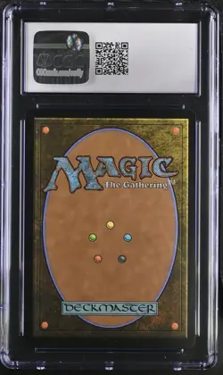 Propaganda #1633 2024 MTG SLD: Fallout: S.P.E.C.I.A.L. Pipboy Foil CGC 10 - Image 2