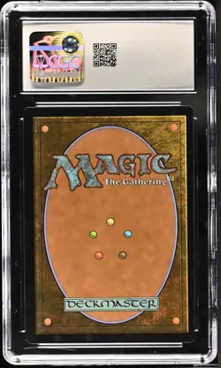Acererak the Archlich #1784 2024 MTG Dungeons & Dragons D&D SLD Foil CGC 10 - Image 2