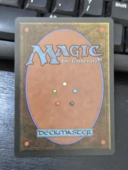 Magic the Gathering - Ice Age Mystic Remora 87 Common 1995 Mtg - Image 2