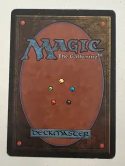 Magic the Gathering MTG Beta Grizzly Bears MP (Beta Bob) - Image 2