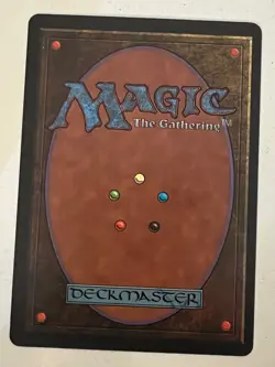 Magic the Gathering MTG Beta Grizzly Bears LP+ (Beta Bob) - Image 2