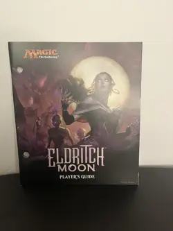 Magic the Gathering Eldritch Moon Player's Guide - MTG Collectible Edition - Image 1