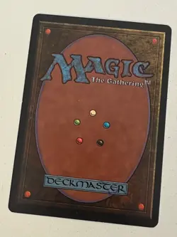 Magic the Gathering MTG Beta Grizzly Bears LP (Beta Bob) - Image 2