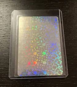 *Extremely Rare* Set Of 3 Bleach TCG Score 2008 - Foil Holo Blank Card - Image 3