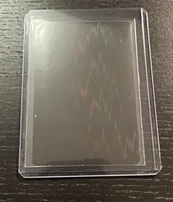 *Extremely Rare* Set Of 3 Bleach TCG Score 2008 - Foil Holo Blank Card - Image 5