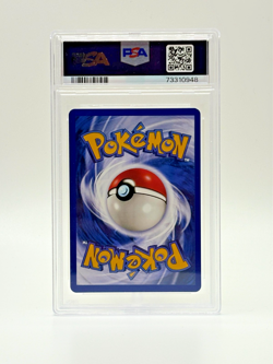 1999 Pokemon Shadowless Yellow Cheeks Pikachu - #58/102 Base Set PSA 9 MINT - Image 2