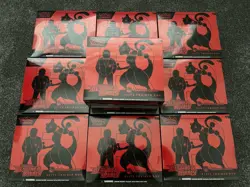 Pokemon Destined Rivals Pokemon Center Elite Trainer Box ETB New Sealed IN HAND - Image 1
