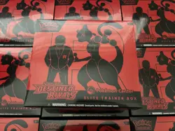 Pokemon Destined Rivals Pokemon Center Elite Trainer Box ETB New Sealed IN HAND - Image 2