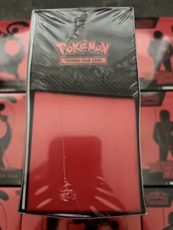 Pokemon Destined Rivals Pokemon Center Elite Trainer Box ETB New Sealed IN HAND - Image 3