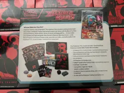 Pokemon Destined Rivals Pokemon Center Elite Trainer Box ETB New Sealed IN HAND - Image 5