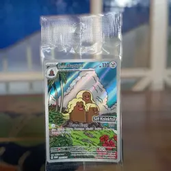 Pokemon Set Kolektor Promo Dugtrio 209/SV-P Sealed Rare - Image 1