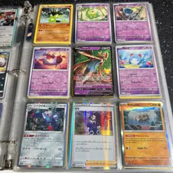 Pokemon Cards Huge Collection Binder COMIC Jumbo Alt Art Pikachu Charizard LOT 3 - Image 5