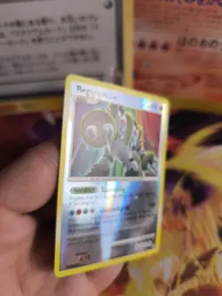 Pokemon Karte Card Regigigas Lv. 52 Reverse Holo Exc- Legends Awakend Legenden - Image 2