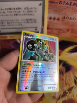 Pokemon Karte Card Regigigas Lv. 52 Reverse Holo Exc- Legends Awakend Legenden - Image 5
