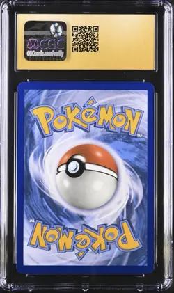CGC PRISTINE 10 Jolteon VMAX Premium Coll. Full Alt Art Promo SWSH184 - Pokemon - Image 2