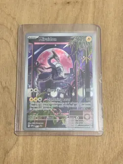 Pokemon TCG - Miraidon SVP 013 Black Star Promo Scarlet & Violet Base Set NM - Image 1