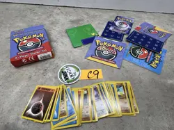 Incomplete Wizards of the Coast Pokemon 2 Two Player Starter Set - Image 1