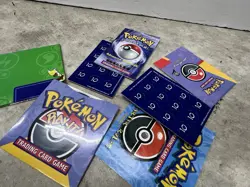 Incomplete Wizards of the Coast Pokemon 2 Two Player Starter Set - Image 2