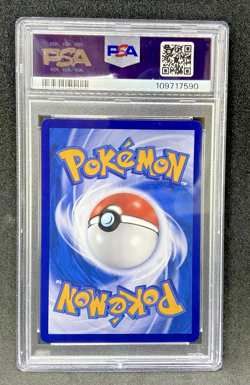 2024 POKEMON INDONESIAN SV-P PROMO #120 PIKACHU MONTHLY PROMO-MASTER BALL PSA 10 - Image 2