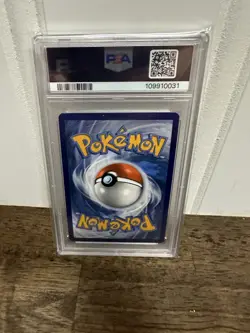 Teal Mask Ogerpon 123 Pokemon SV PSA 10 Gem Mint - Image 2