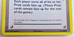 Trainer Secret Pokemon TCG Card Evolutions Here Comes Team Rocket 113/108 - Image 4