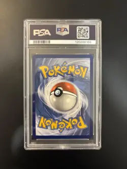Mew ex 232/091 SIR Pokemon Paldean Fates - PSA 9 Mint - Image 2