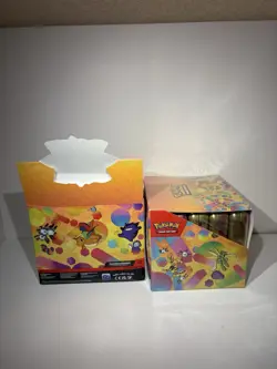 Pokemon TCG Scarlet & Violet 151 Mini Tin Display - 10 Packs🔥 - Image 2