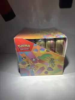 Pokemon TCG Scarlet & Violet 151 Mini Tin Display - 10 Packs🔥 - Image 3