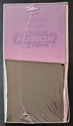 Pokemon Center Exclusive Fusion Strike Elite Trainer Box New Sealed DISCOUNTED - Image 3