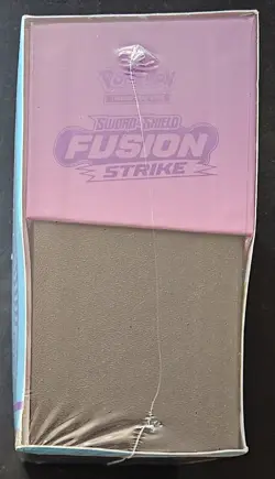 Pokemon Center Exclusive Fusion Strike Elite Trainer Box New Sealed DISCOUNTED - Image 4