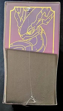 Pokemon Center Exclusive Scarlet & Violet Miraidon Elite Trainer Box New Sealed - Image 5