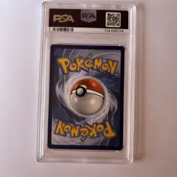 Pokemon TCG Bulbasaur Card 143/142 Stellar Crown Illustration, Rare Psa 10 - Image 2