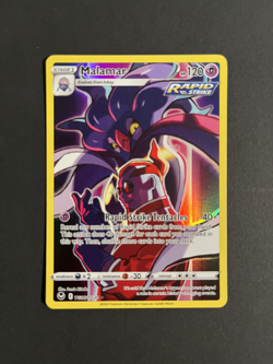 Malamar Tg06/Tg30 Swsh12: Silver Tempest Trainer Gallery Holo Ultra - Pokemon - Image 1